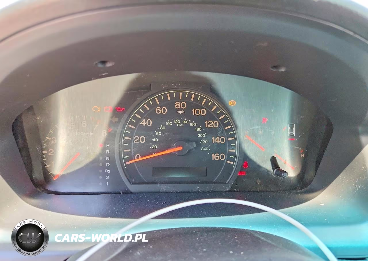 2005 Honda Accord Lx VIN:1HGCM56425A175779 - 9