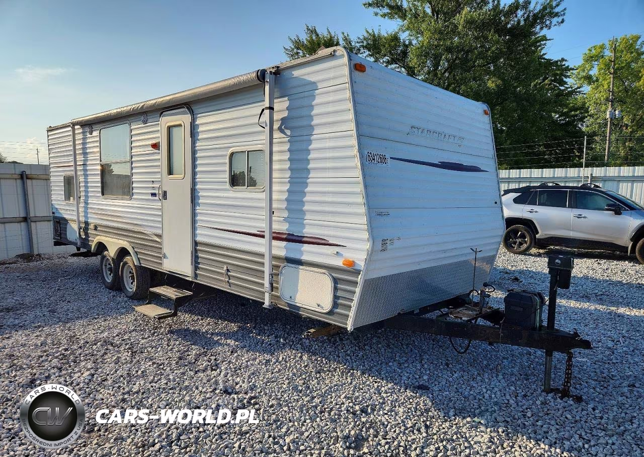 2006 Starcraft Camper – zdjęcie 1 z 10