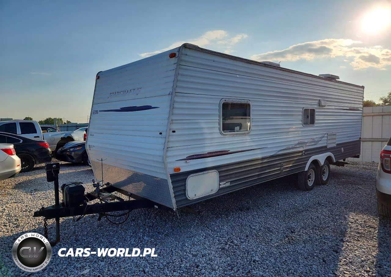 2006 Starcraft Camper VIN:1SABS02N562GA1244 - 2