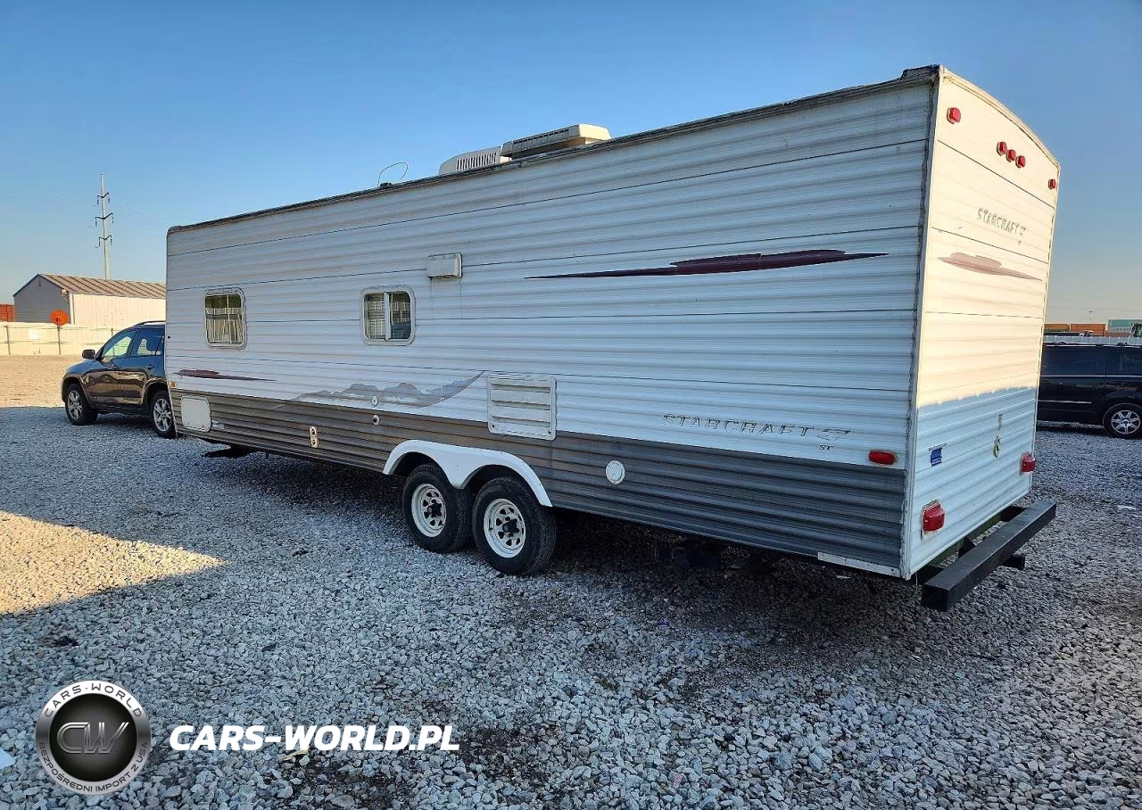 2006 Starcraft Camper VIN:1SABS02N562GA1244 - 3