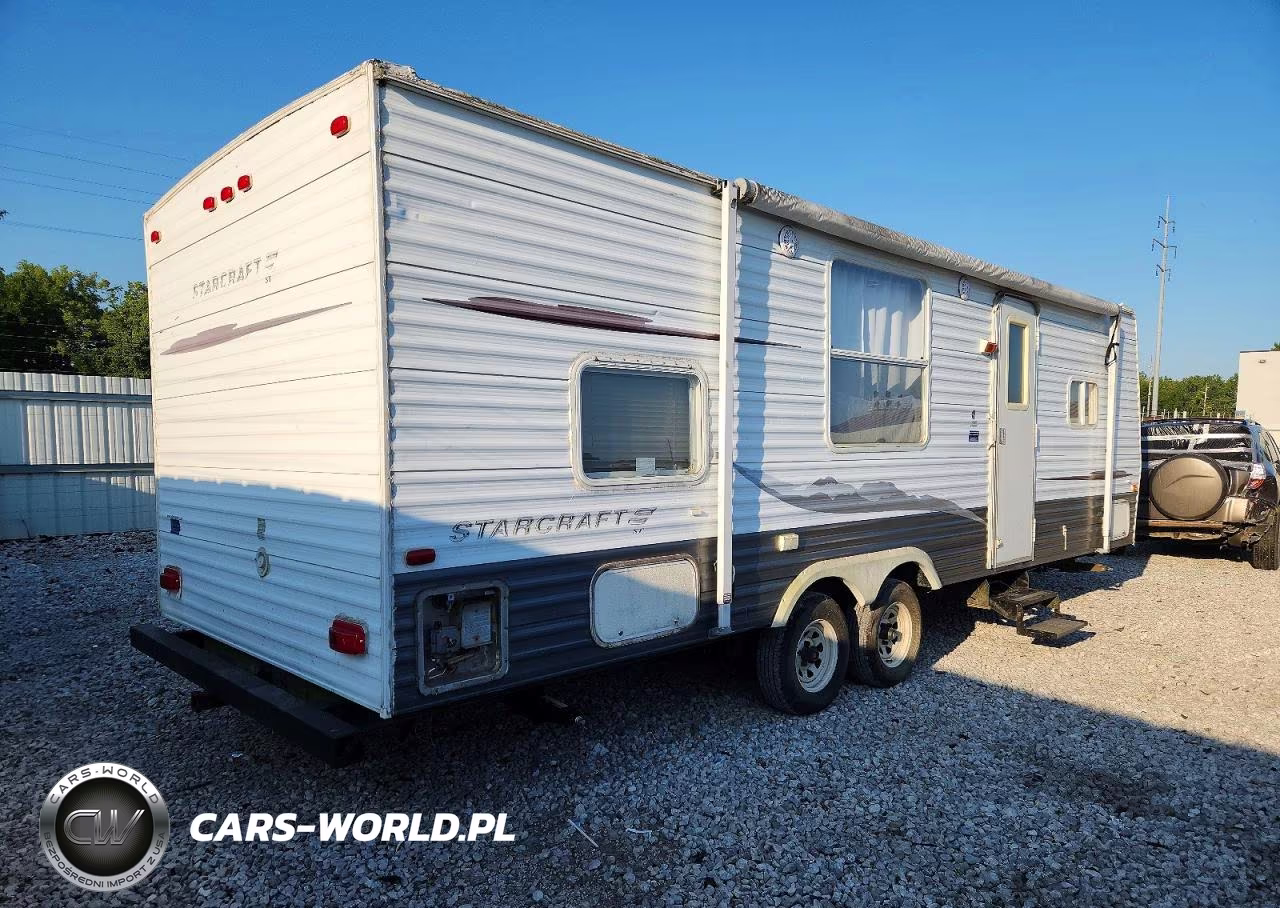 2006 Starcraft Camper VIN:1SABS02N562GA1244 - 4