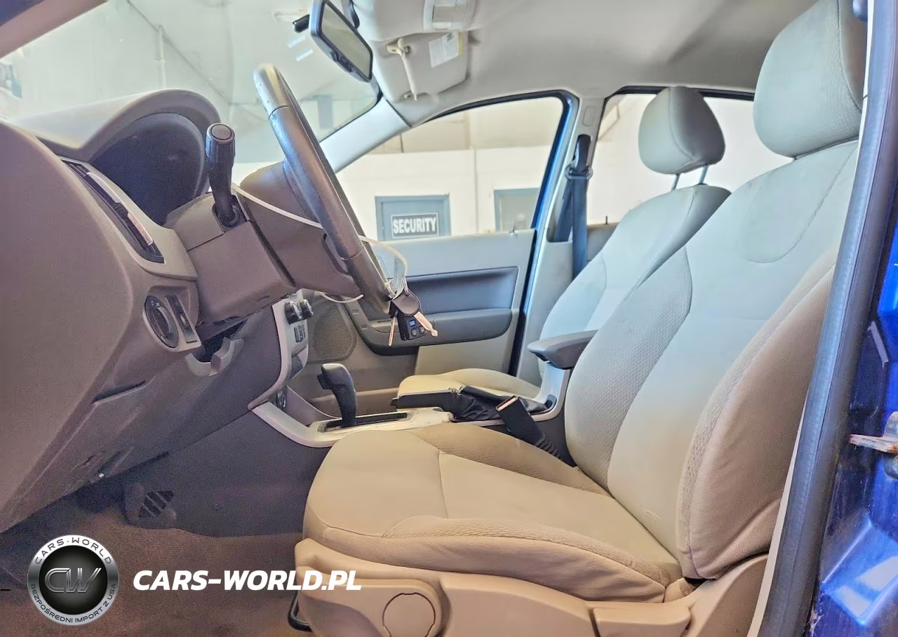 2009 Ford Focus Ses VIN:1FAHP36N69W131260 - 7
