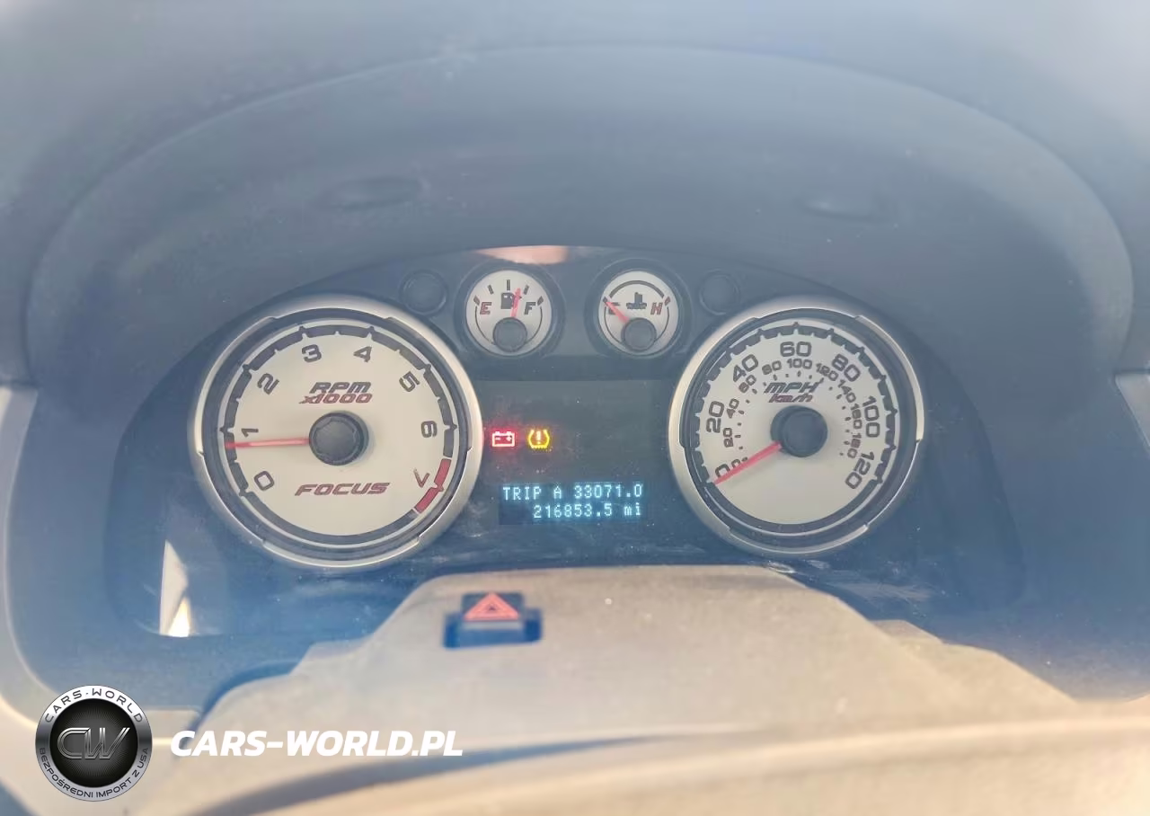 2009 Ford Focus Ses VIN:1FAHP36N69W131260 - 9