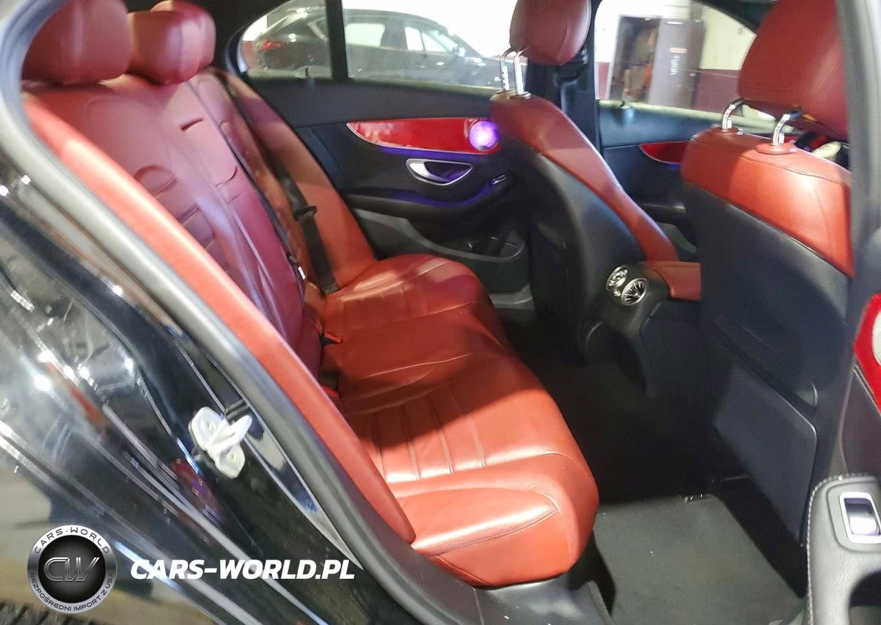 2015 Mercedes-Benz C 300 VIN:55SWF4JB2FU050018 - 10