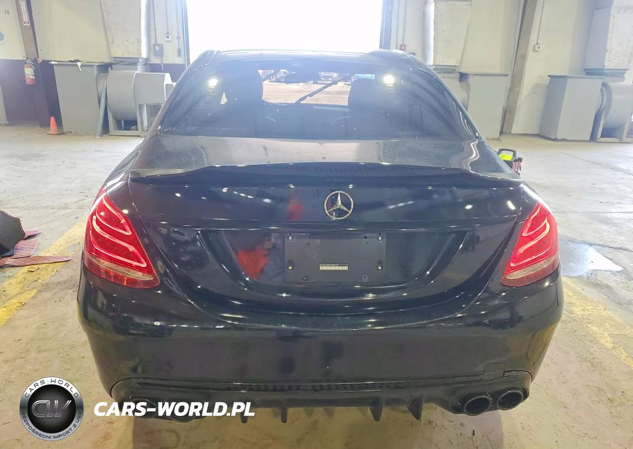 2015 Mercedes-Benz C 300 VIN:55SWF4JB2FU050018 - 6