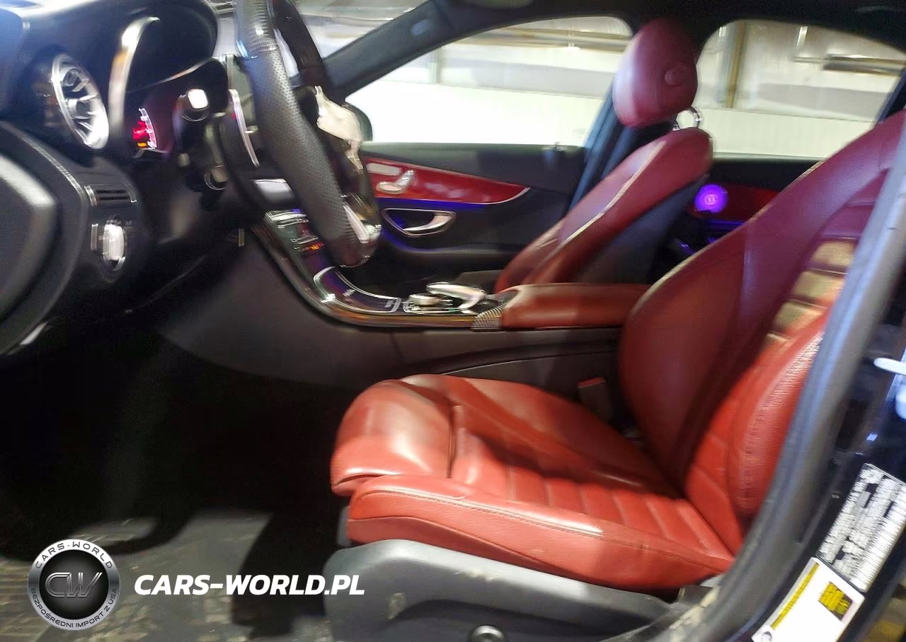 2015 Mercedes-Benz C 300 VIN:55SWF4JB2FU050018 - 7