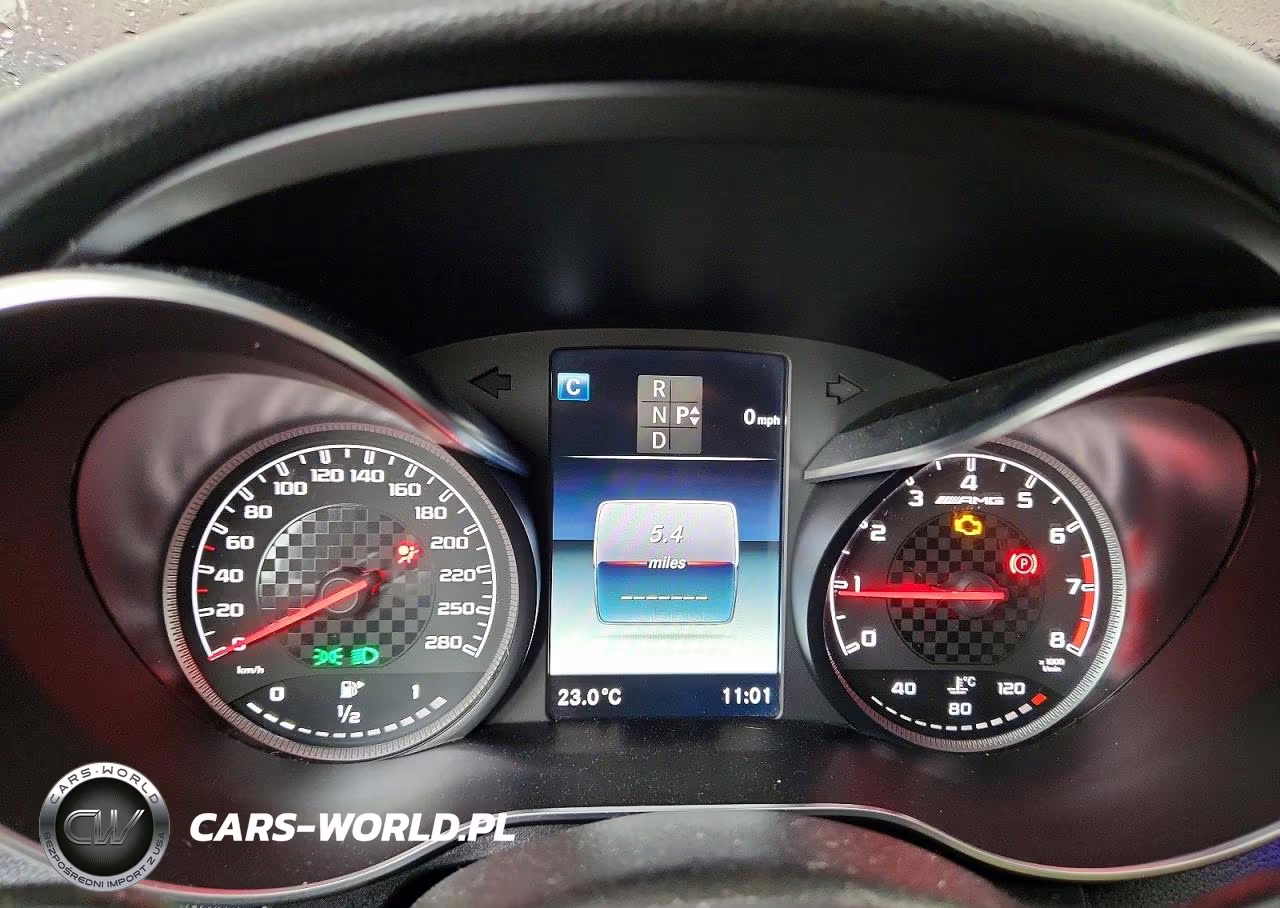 2015 Mercedes-Benz C 300 VIN:55SWF4JB2FU050018 - 9