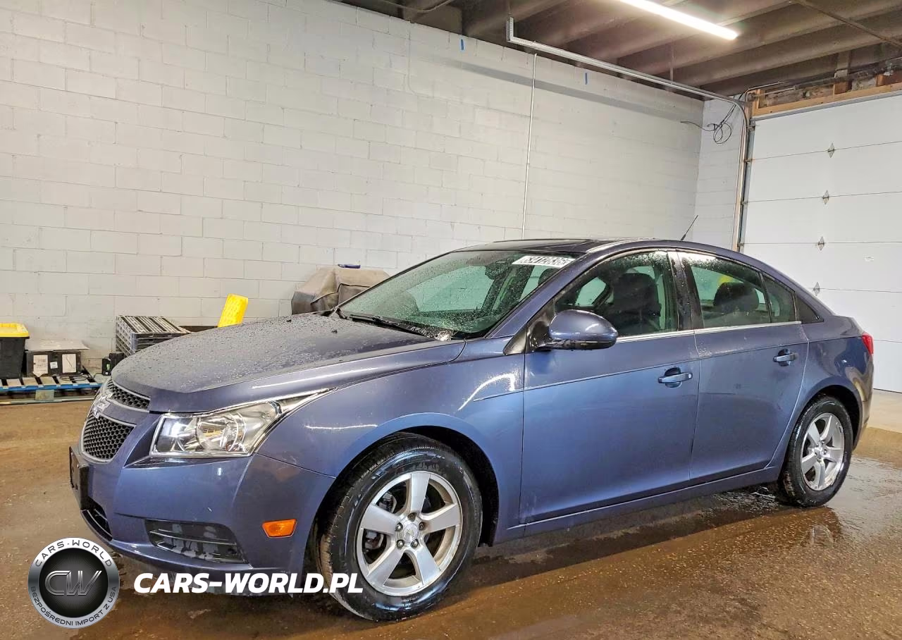 2014 Chevrolet Cruze Lt