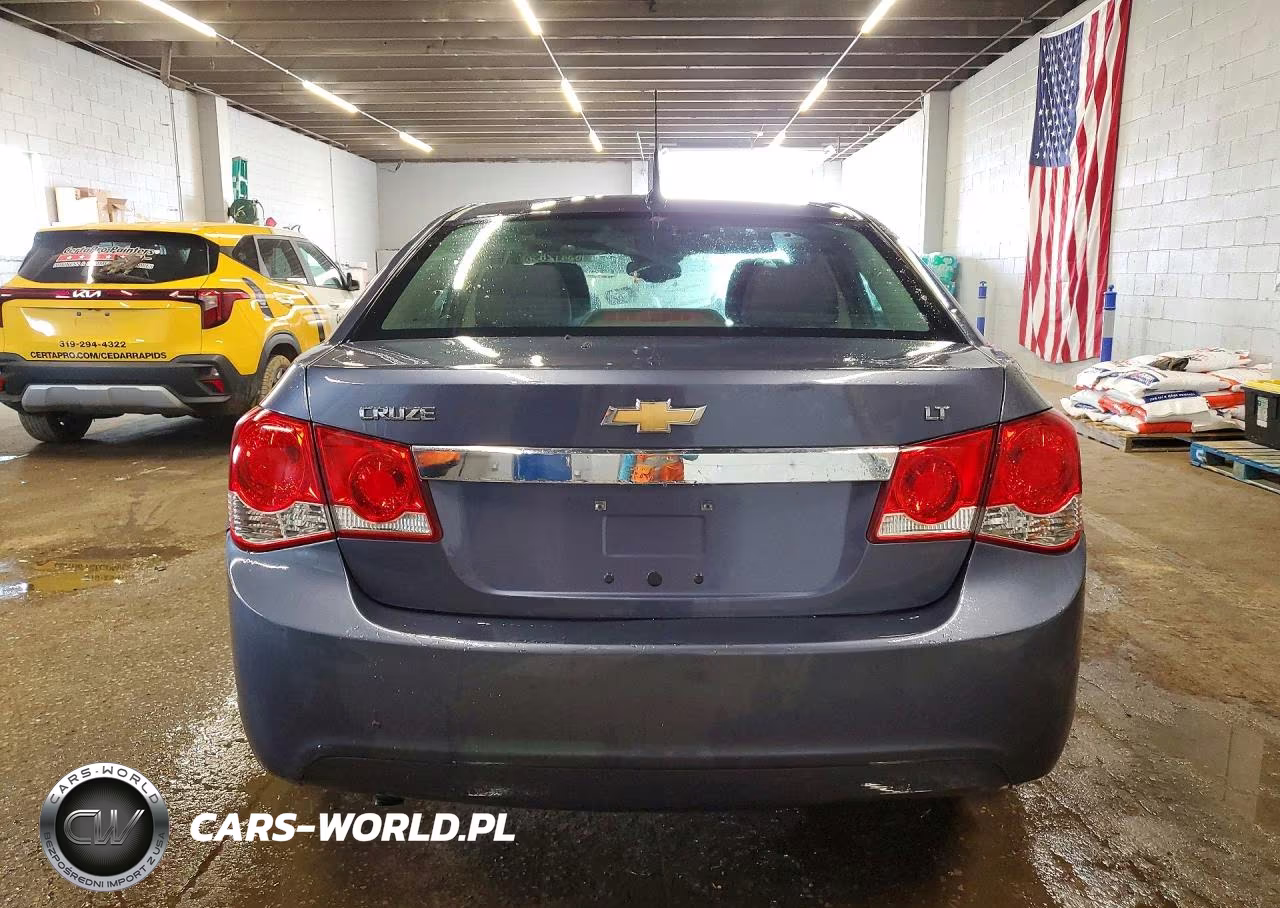 2014 Chevrolet Cruze Lt VIN:1G1PC5SB2E7308974 - 6