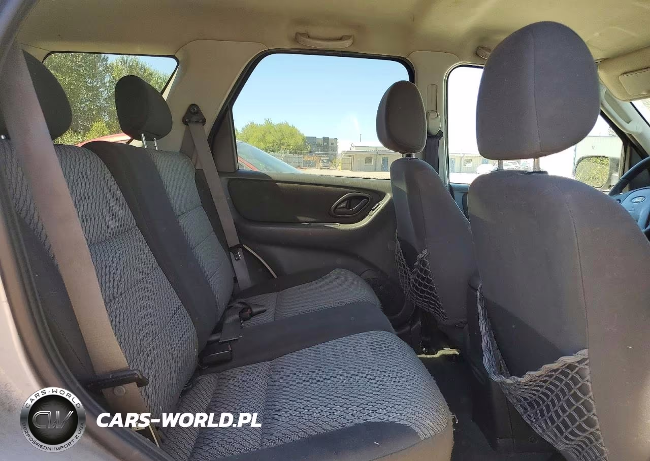 2003 Ford Escape Xlt VIN:1FMYU03133KD07226 - 11