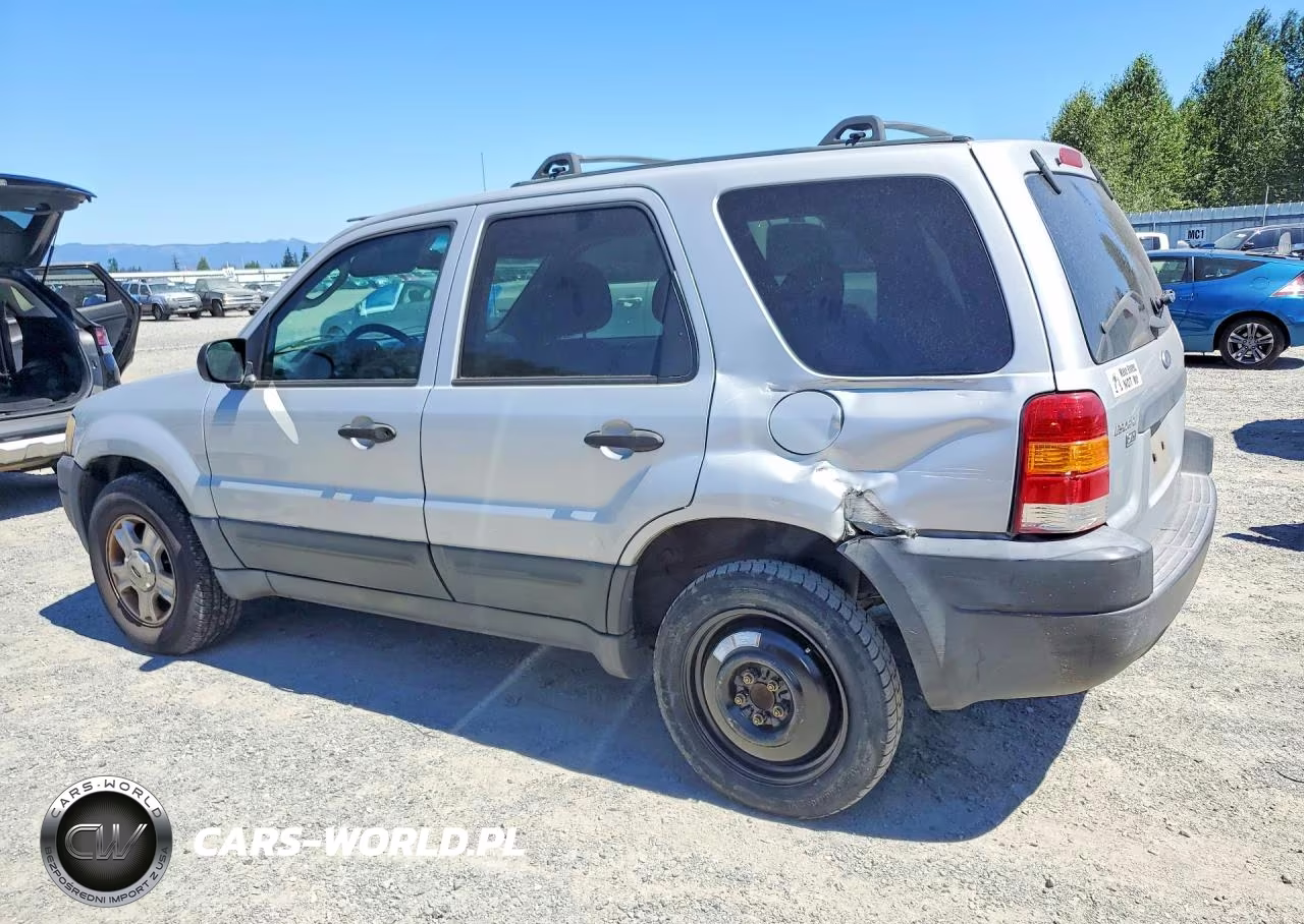 2003 Ford Escape Xlt VIN:1FMYU03133KD07226 - 2