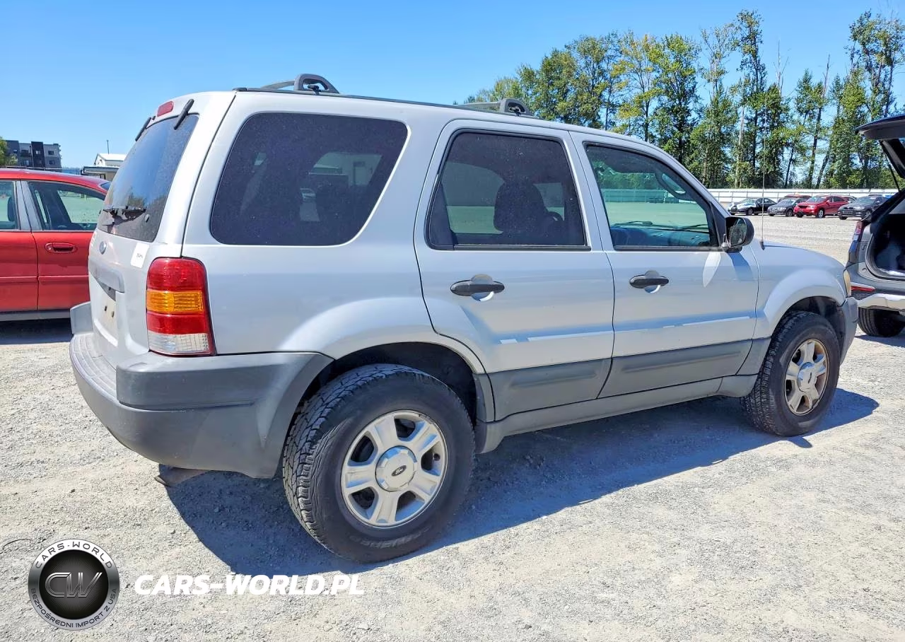 2003 Ford Escape Xlt VIN:1FMYU03133KD07226 - 3