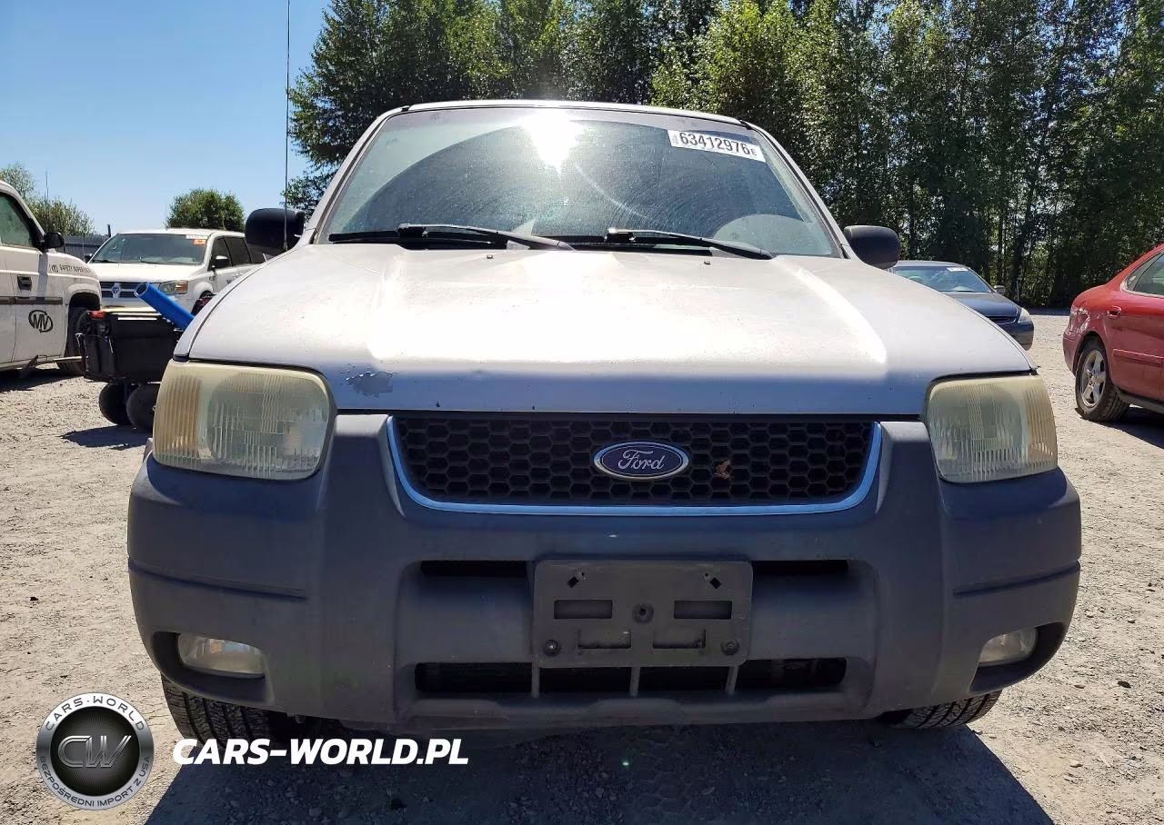 2003 Ford Escape Xlt VIN:1FMYU03133KD07226 - 5