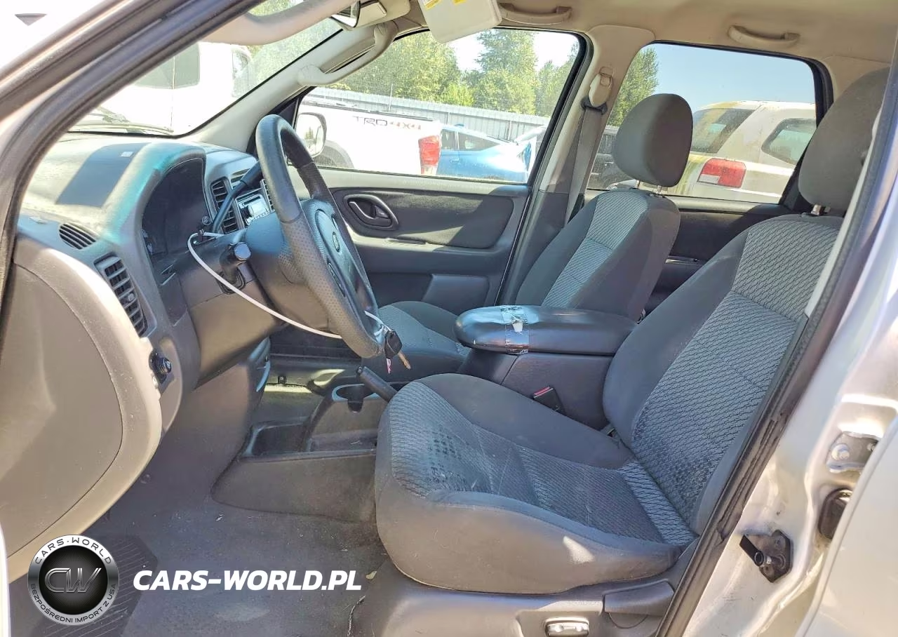 2003 Ford Escape Xlt VIN:1FMYU03133KD07226 - 7
