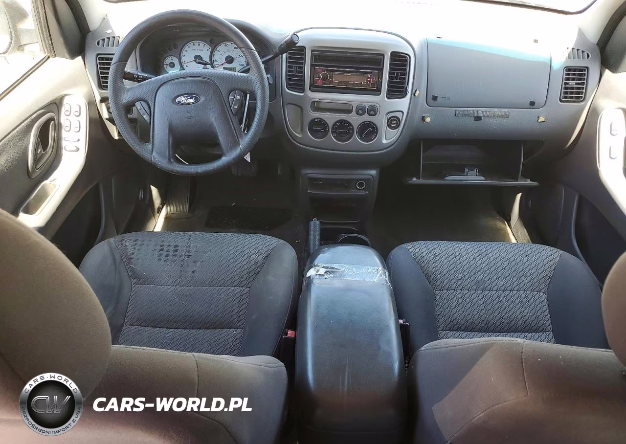 2003 Ford Escape Xlt VIN:1FMYU03133KD07226 - 8