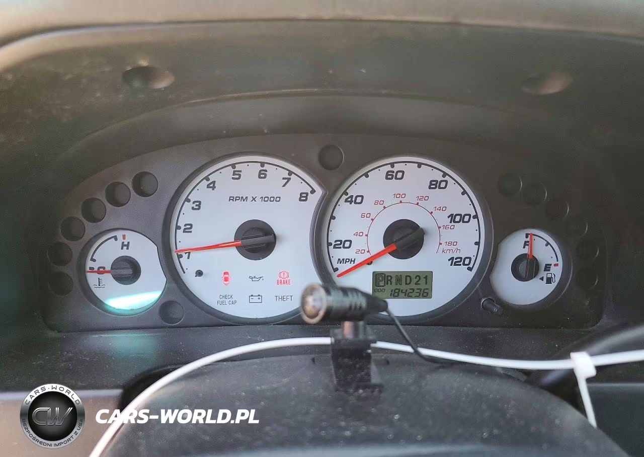 2003 Ford Escape Xlt VIN:1FMYU03133KD07226 - 9