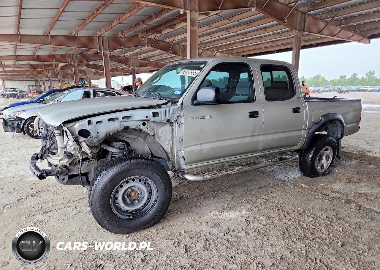 2004 Toyota Tacoma Prerunner V6