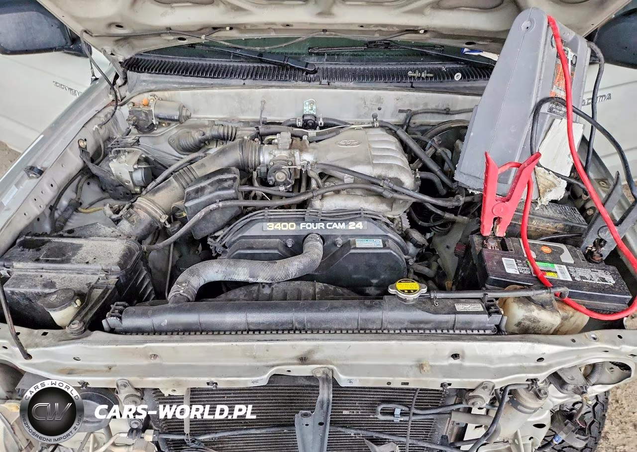 2004 Toyota Tacoma Prerunner V6 VIN:5TEGN92N94Z391992 - 11