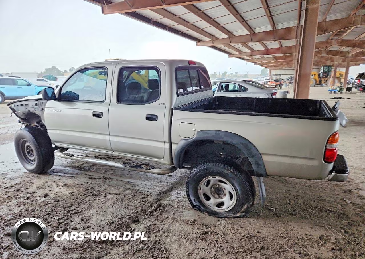 2004 Toyota Tacoma Prerunner V6 VIN:5TEGN92N94Z391992 - 2