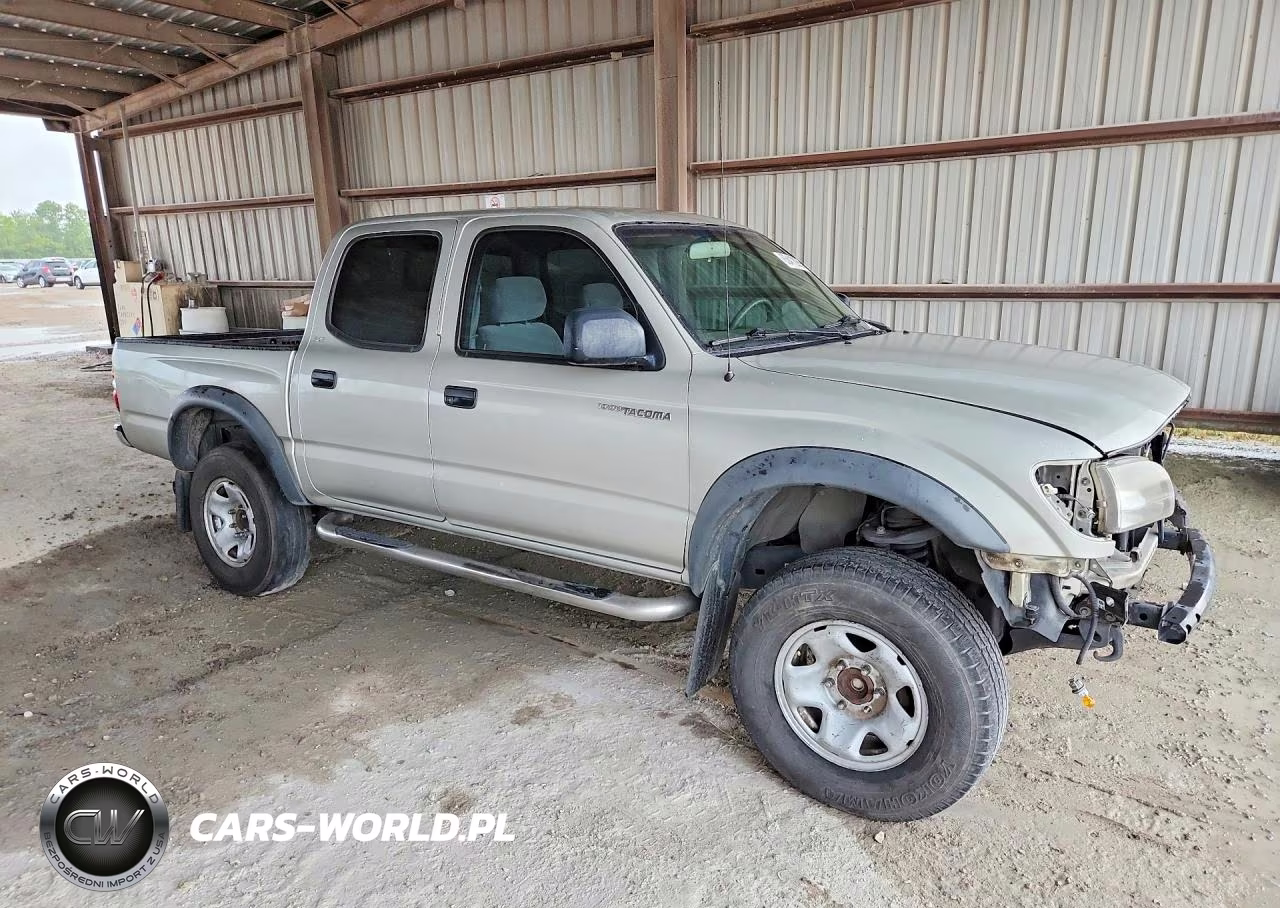 2004 Toyota Tacoma Prerunner V6 VIN:5TEGN92N94Z391992 - 4