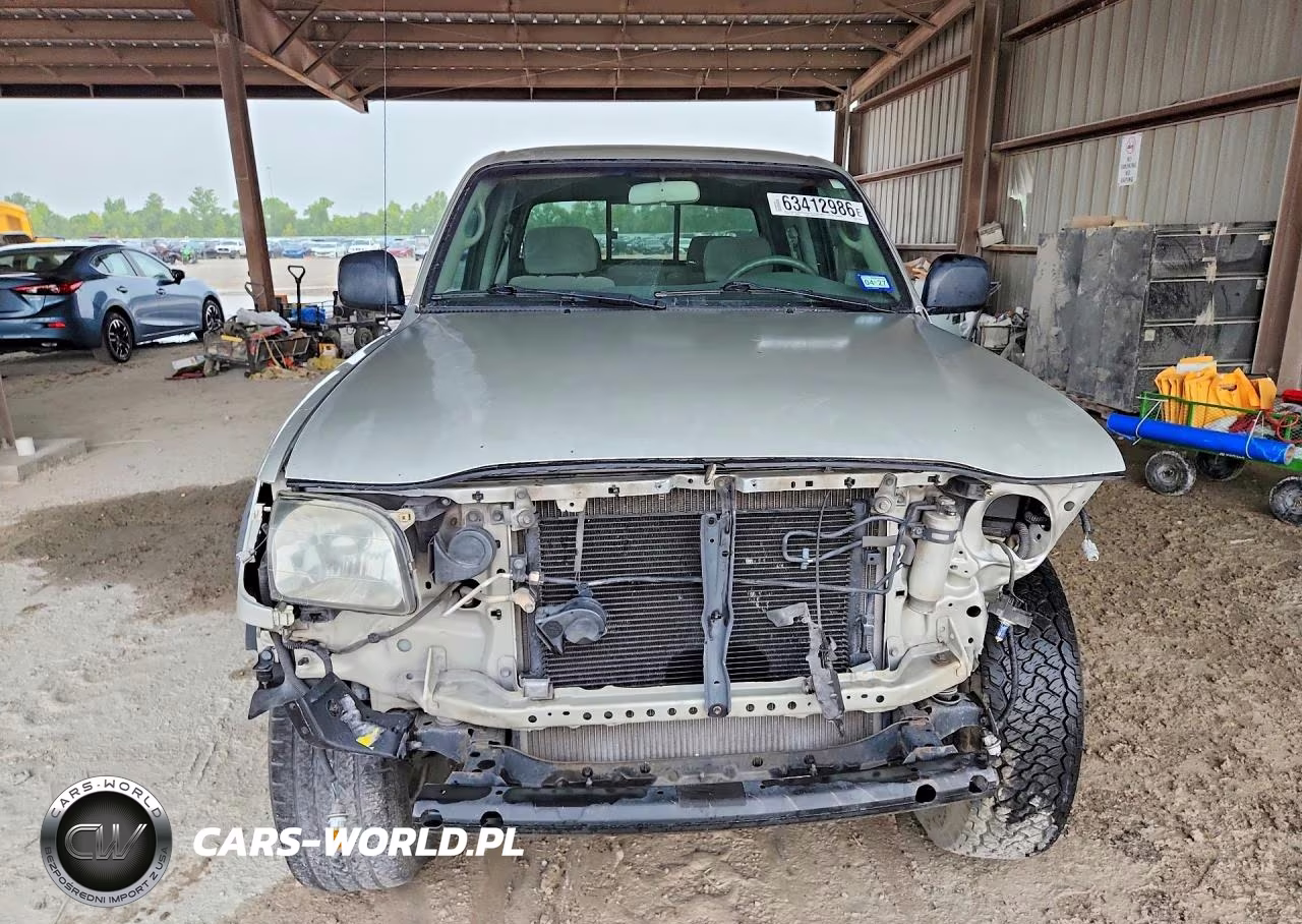 2004 Toyota Tacoma Prerunner V6 VIN:5TEGN92N94Z391992 - 5