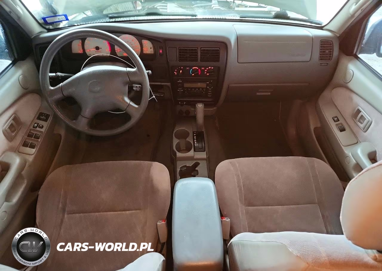 2004 Toyota Tacoma Prerunner V6 VIN:5TEGN92N94Z391992 - 8