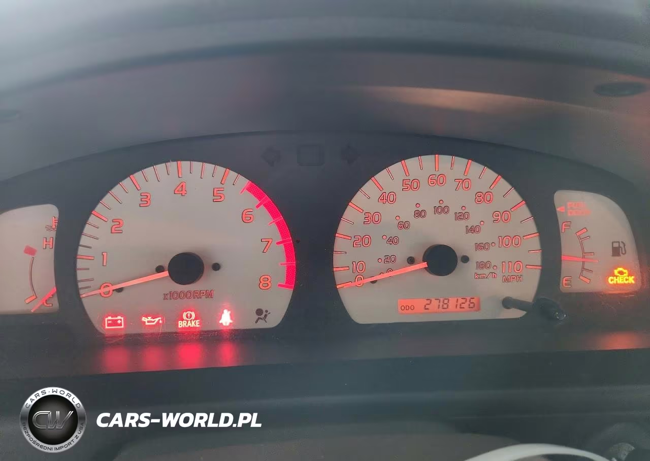 2004 Toyota Tacoma Prerunner V6 VIN:5TEGN92N94Z391992 - 9