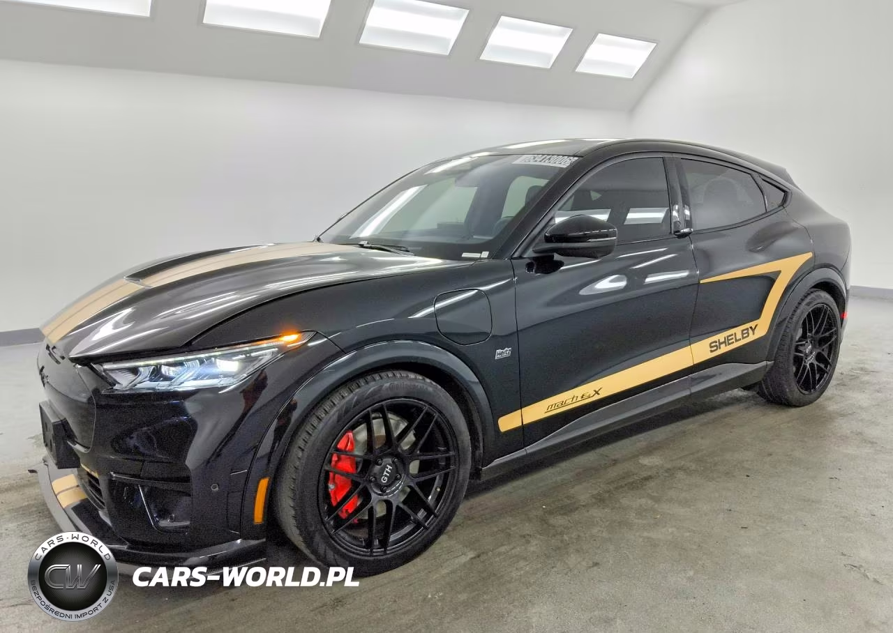2023 Ford Mustang Mach-E Gt – zdjęcie 1 z 13