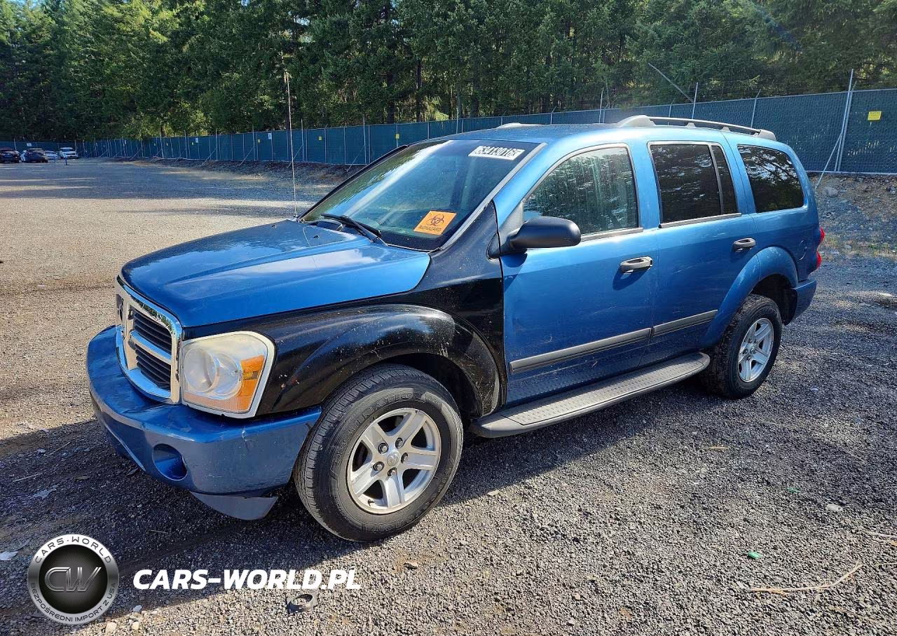 2006 Dodge Durango Slt