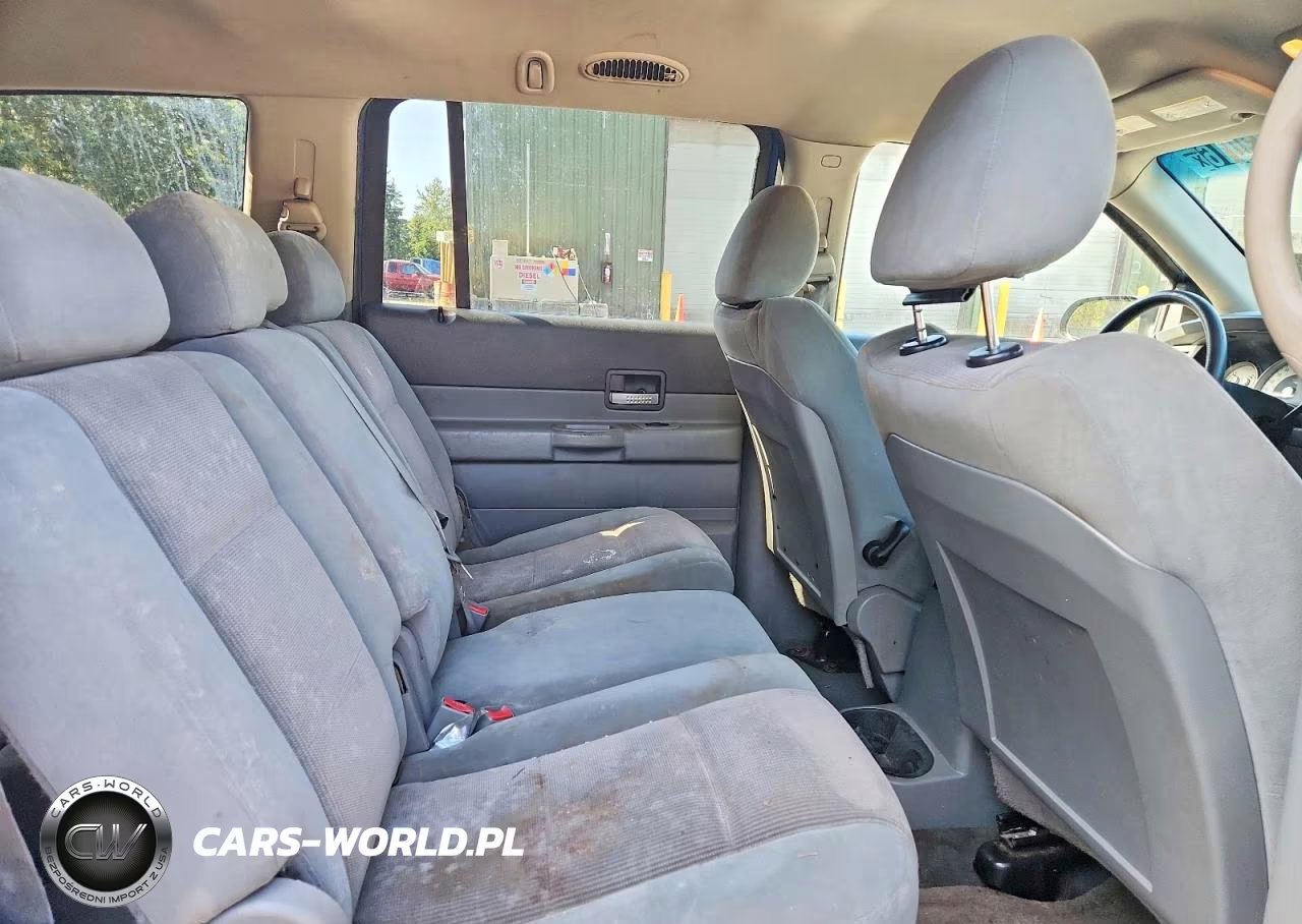 2006 Dodge Durango Slt VIN:1D4HD48N56F159040 - 11