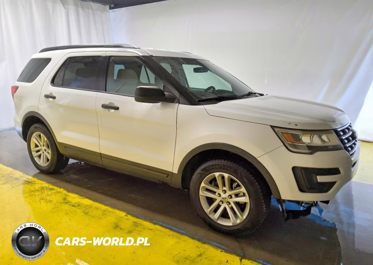 2016 Ford Explorer VIN:1FM5K8B87GGC62676 - 4
