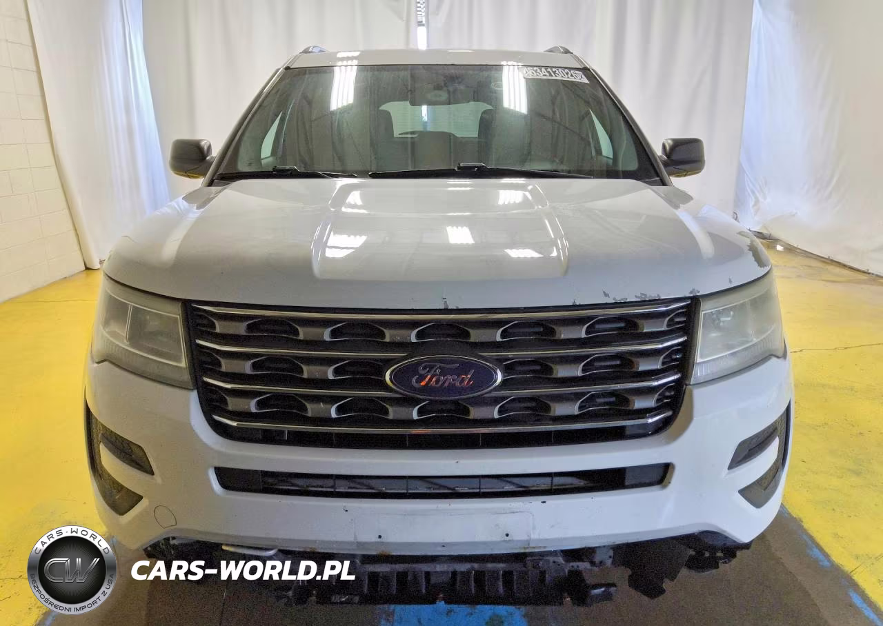 2016 Ford Explorer VIN:1FM5K8B87GGC62676 - 5