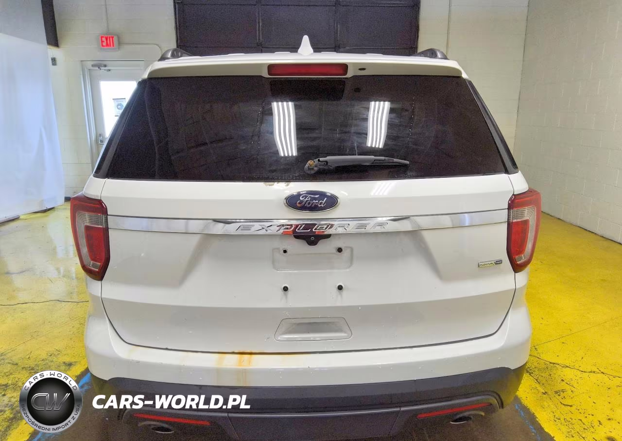 2016 Ford Explorer VIN:1FM5K8B87GGC62676 - 6