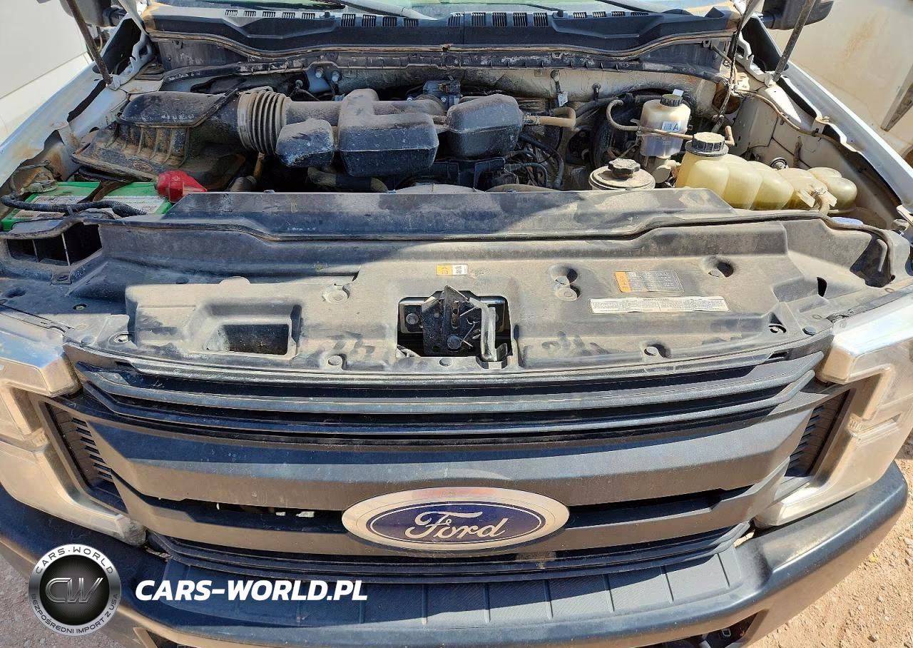 2019 Ford F250 Super Duty VIN:1FD7X2B60KEC70676 - 11