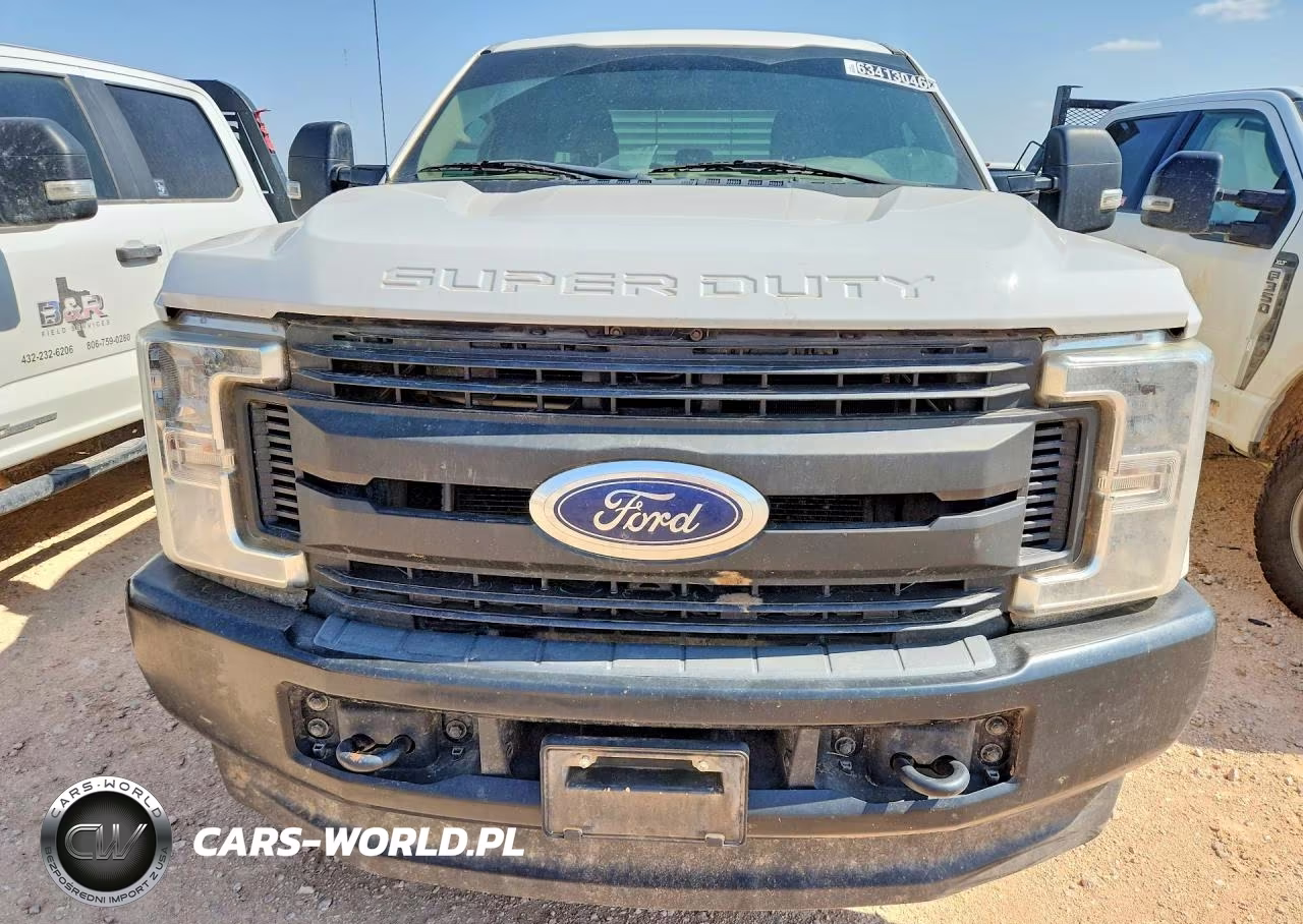 2019 Ford F250 Super Duty VIN:1FD7X2B60KEC70676 - 5