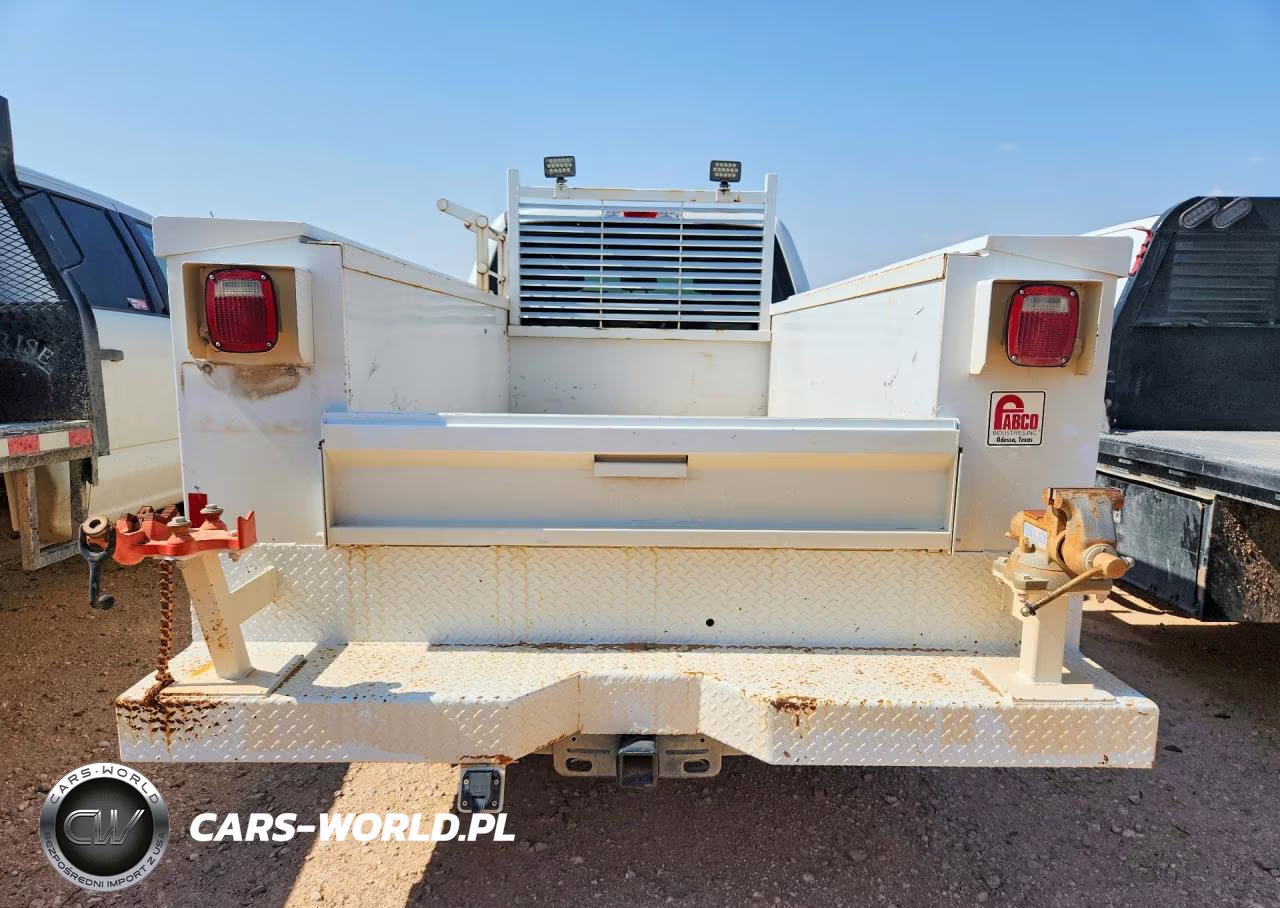 2019 Ford F250 Super Duty VIN:1FD7X2B60KEC70676 - 6