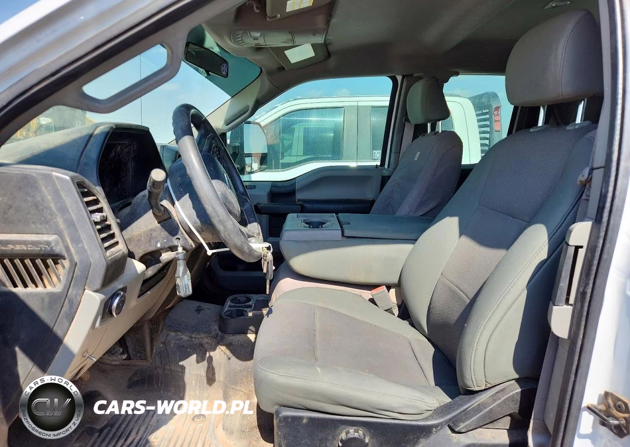 2019 Ford F250 Super Duty VIN:1FD7X2B60KEC70676 - 7