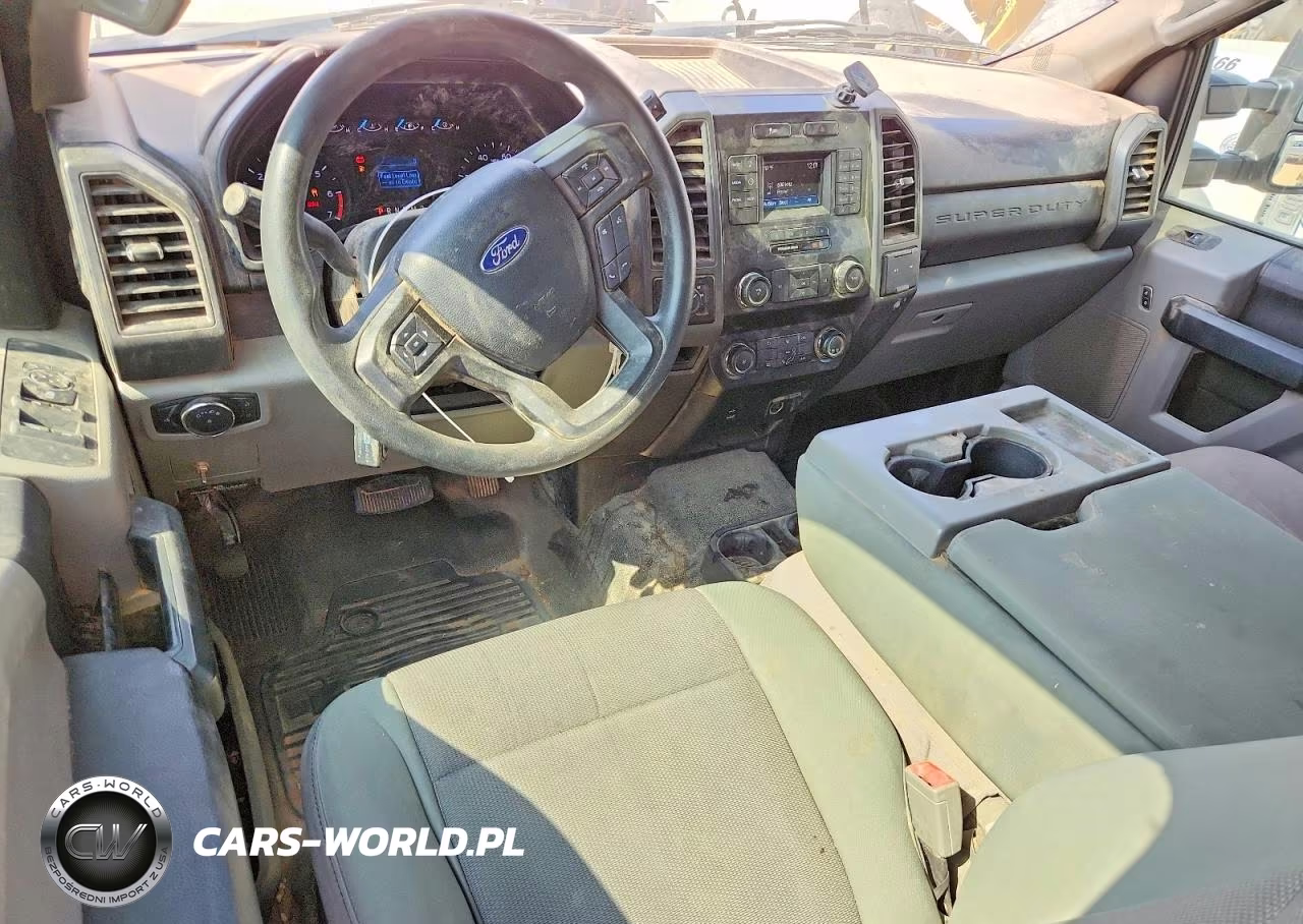 2019 Ford F250 Super Duty VIN:1FD7X2B60KEC70676 - 8
