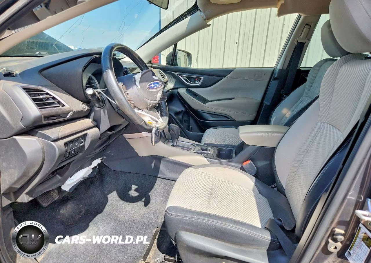 2023 Subaru Forester Premium VIN:JF2SKAEC5PH472865 - 7