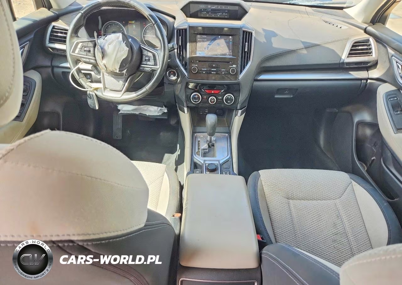 2023 Subaru Forester Premium VIN:JF2SKAEC5PH472865 - 8