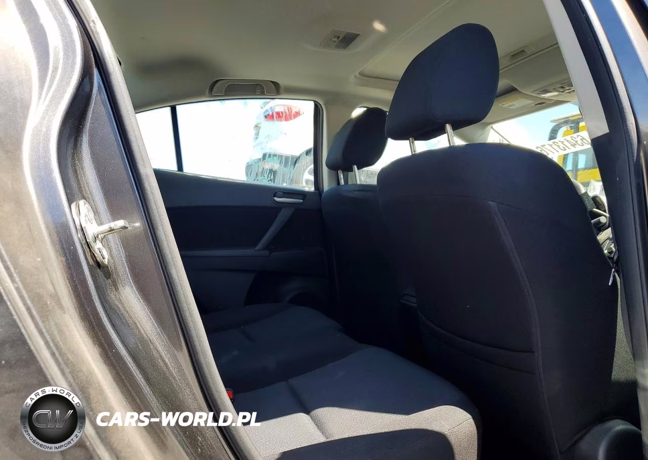 2010 Mazda 3 I VIN:JM1BL1SG6A1292782 - 10