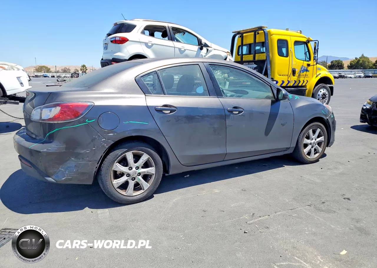 2010 Mazda 3 I VIN:JM1BL1SG6A1292782 - 3