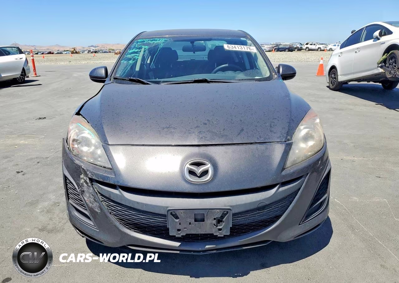 2010 Mazda 3 I VIN:JM1BL1SG6A1292782 - 5