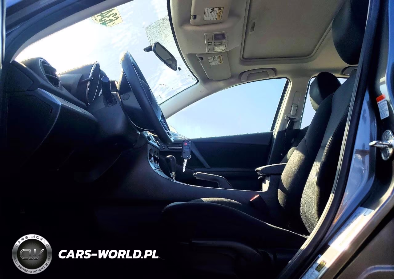 2010 Mazda 3 I VIN:JM1BL1SG6A1292782 - 7