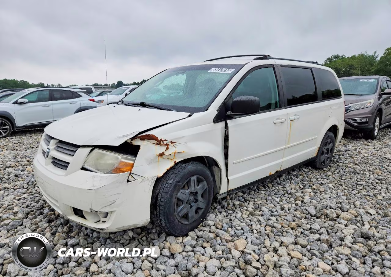 2010 Dodge Grand Caravan Se