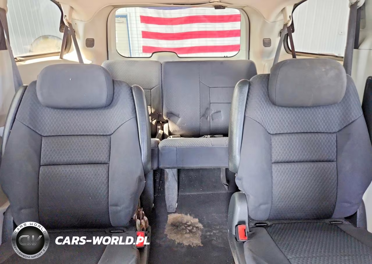 2010 Dodge Grand Caravan Se VIN:2D4RN4DEXAR134725 - 10