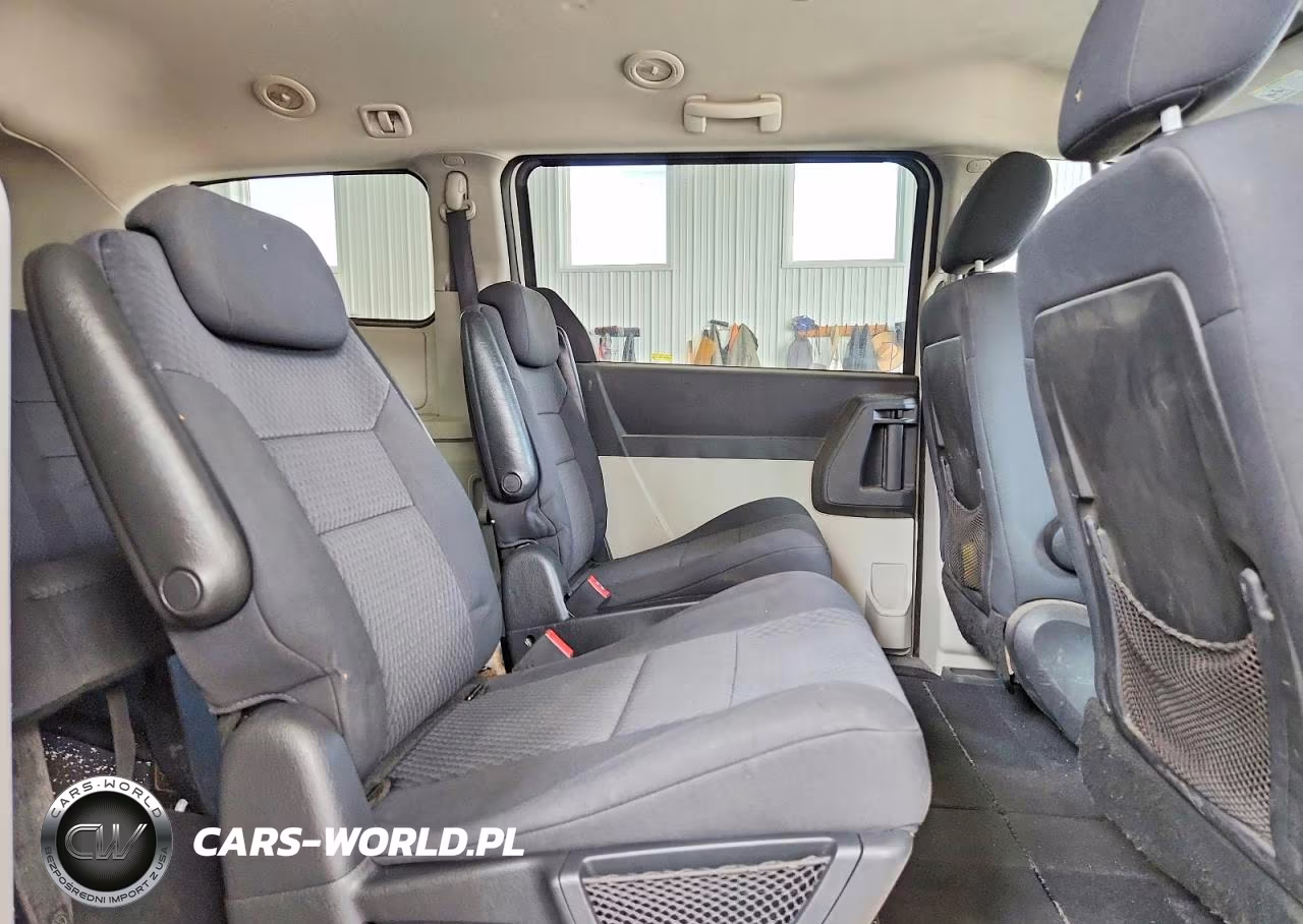 2010 Dodge Grand Caravan Se VIN:2D4RN4DEXAR134725 - 11