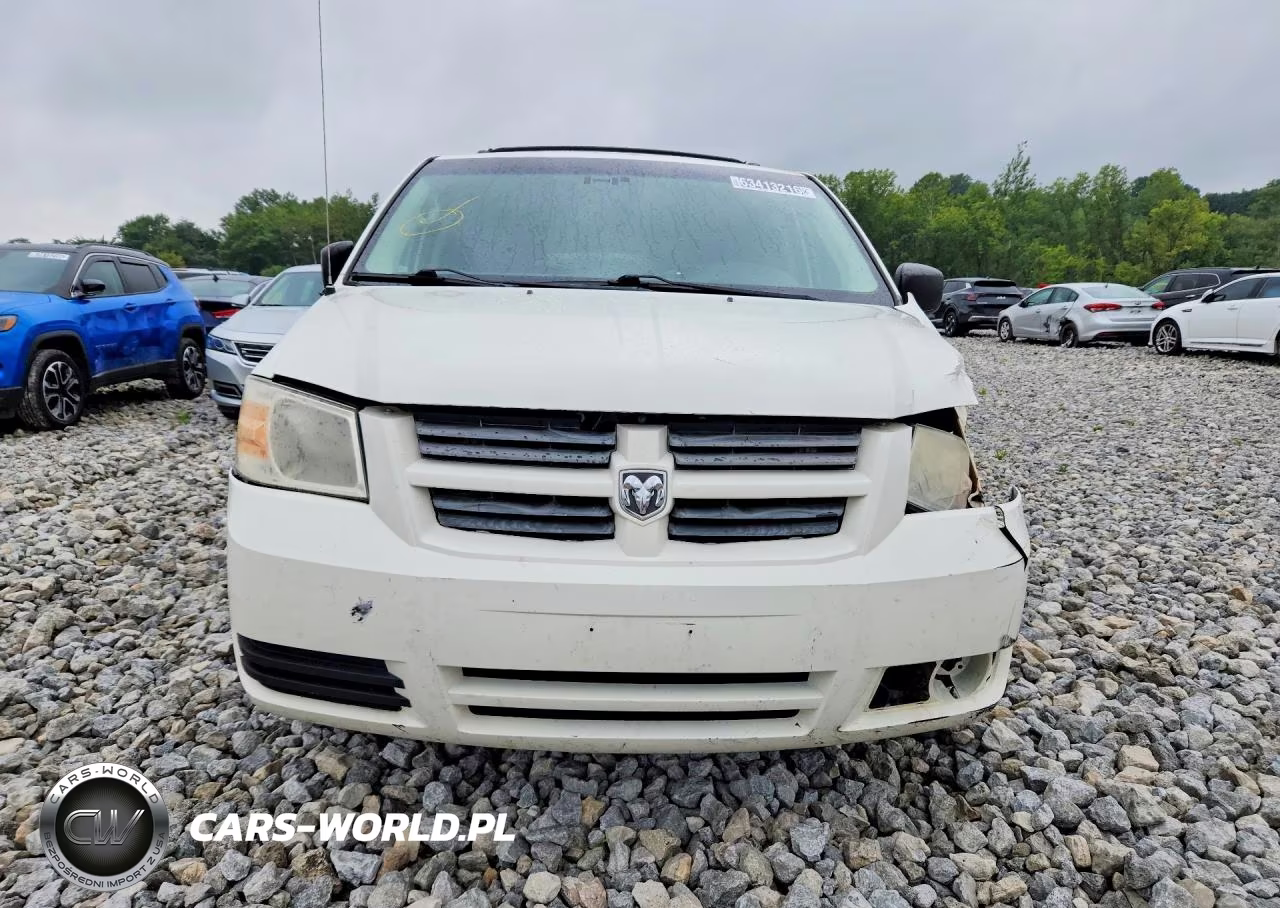 2010 Dodge Grand Caravan Se VIN:2D4RN4DEXAR134725 - 5