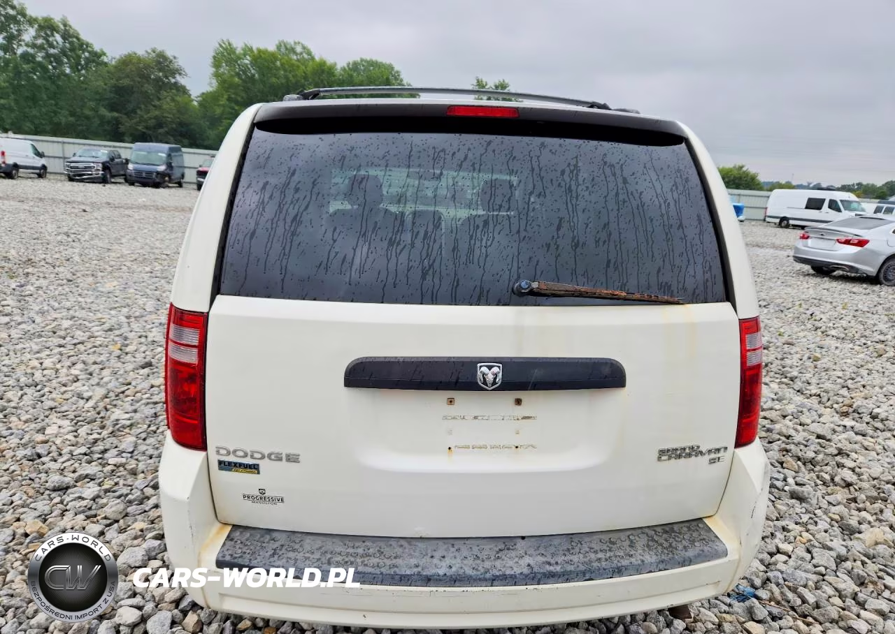 2010 Dodge Grand Caravan Se VIN:2D4RN4DEXAR134725 - 6