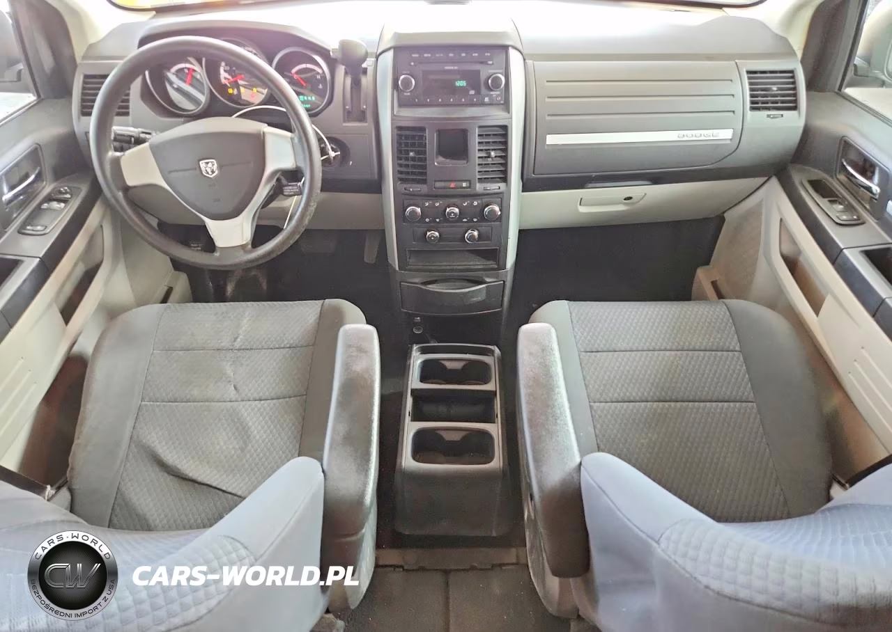 2010 Dodge Grand Caravan Se VIN:2D4RN4DEXAR134725 - 8